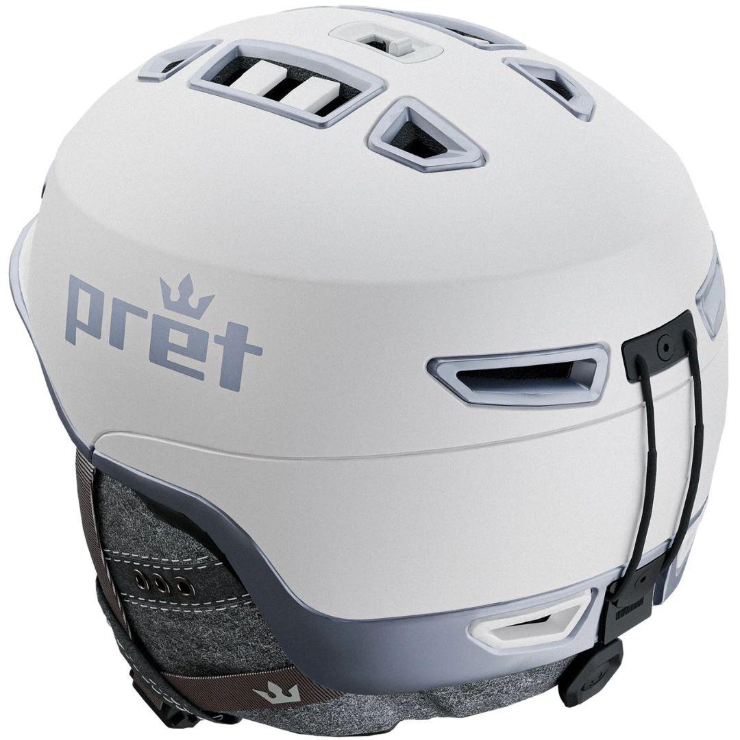 Pret Women's Vision Snow Helmet